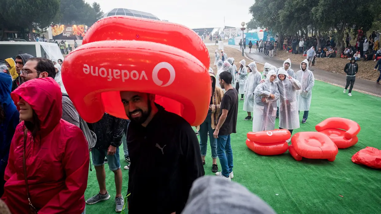 Rock in Rio Lisboa'18