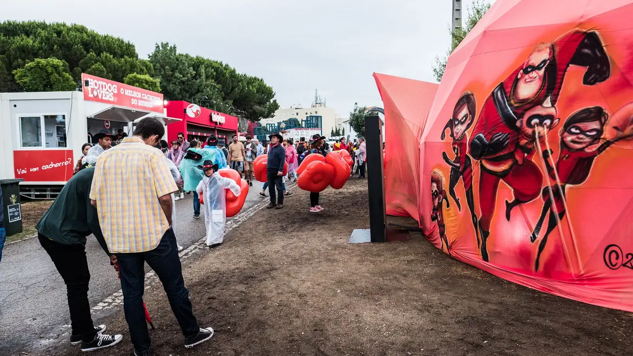 Rock in Rio Lisboa'18