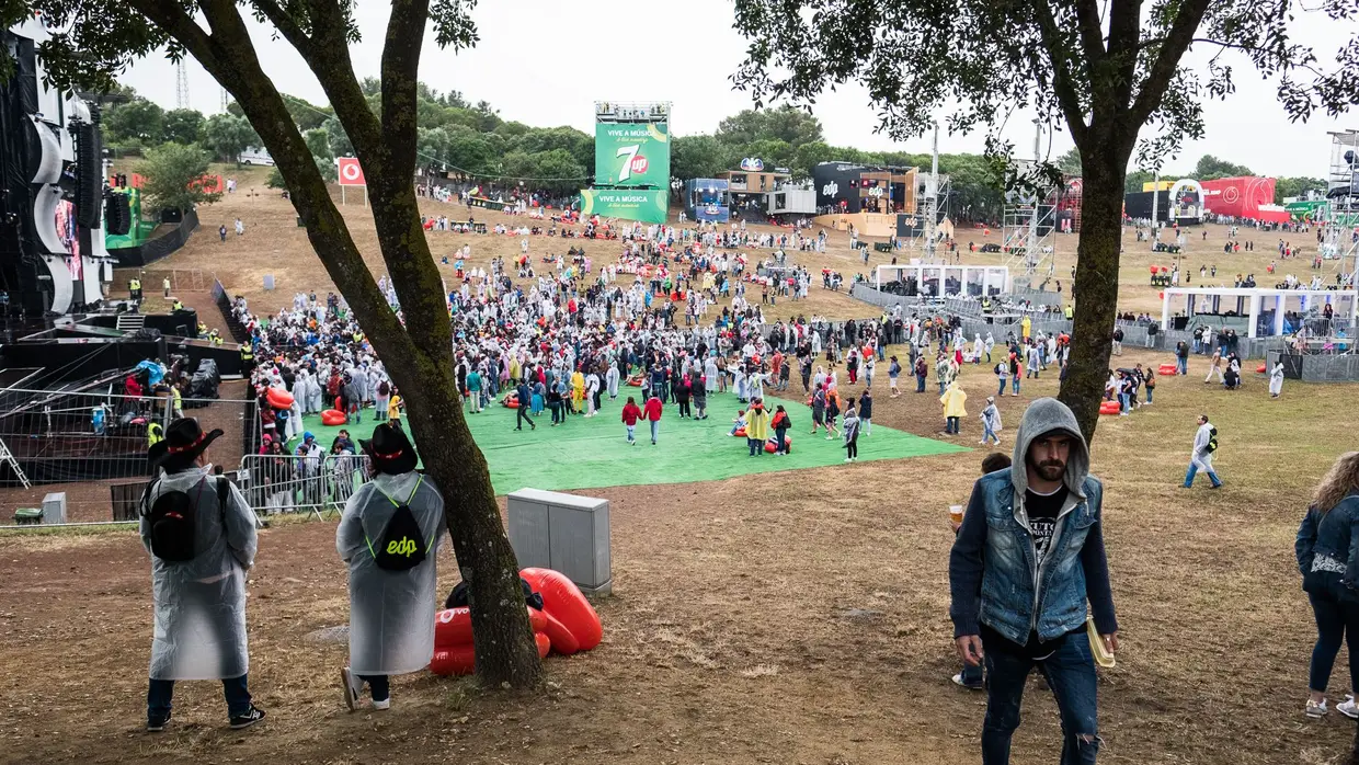 Rock in Rio Lisboa'18