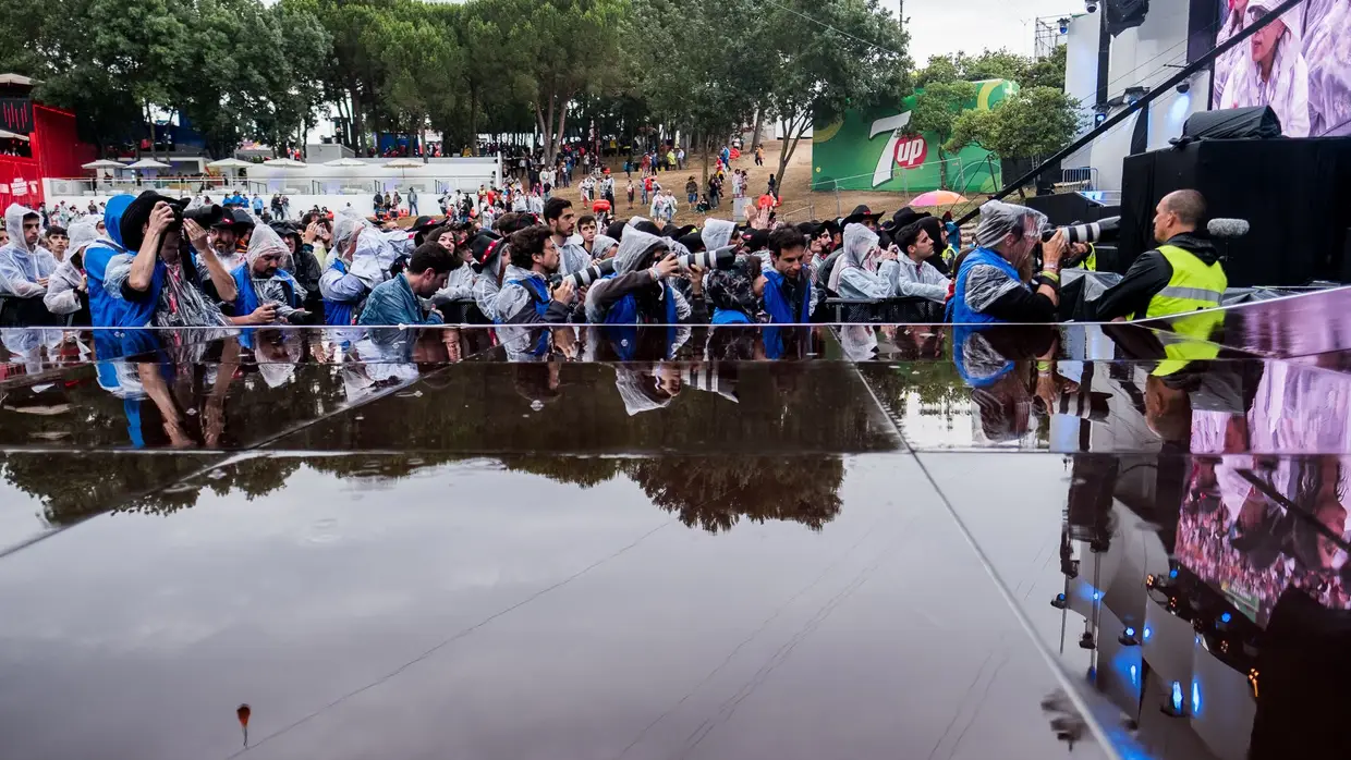 Rock in Rio Lisboa'18