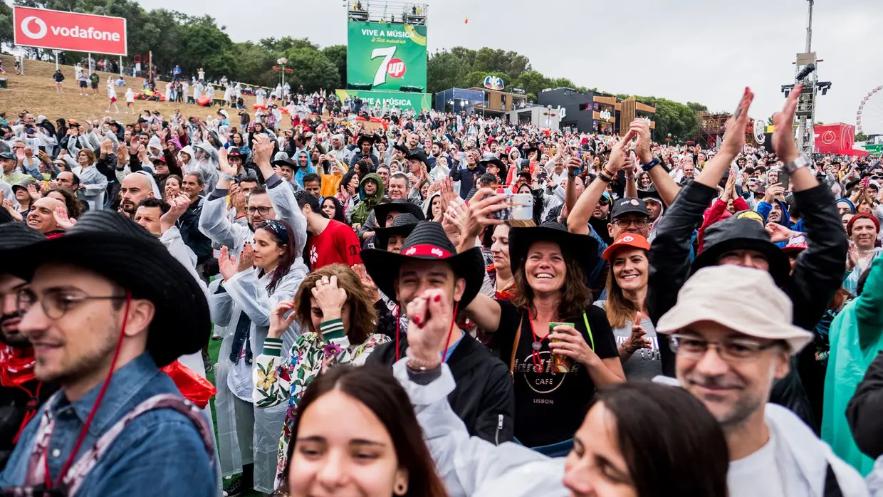 Rock in Rio Lisboa'18