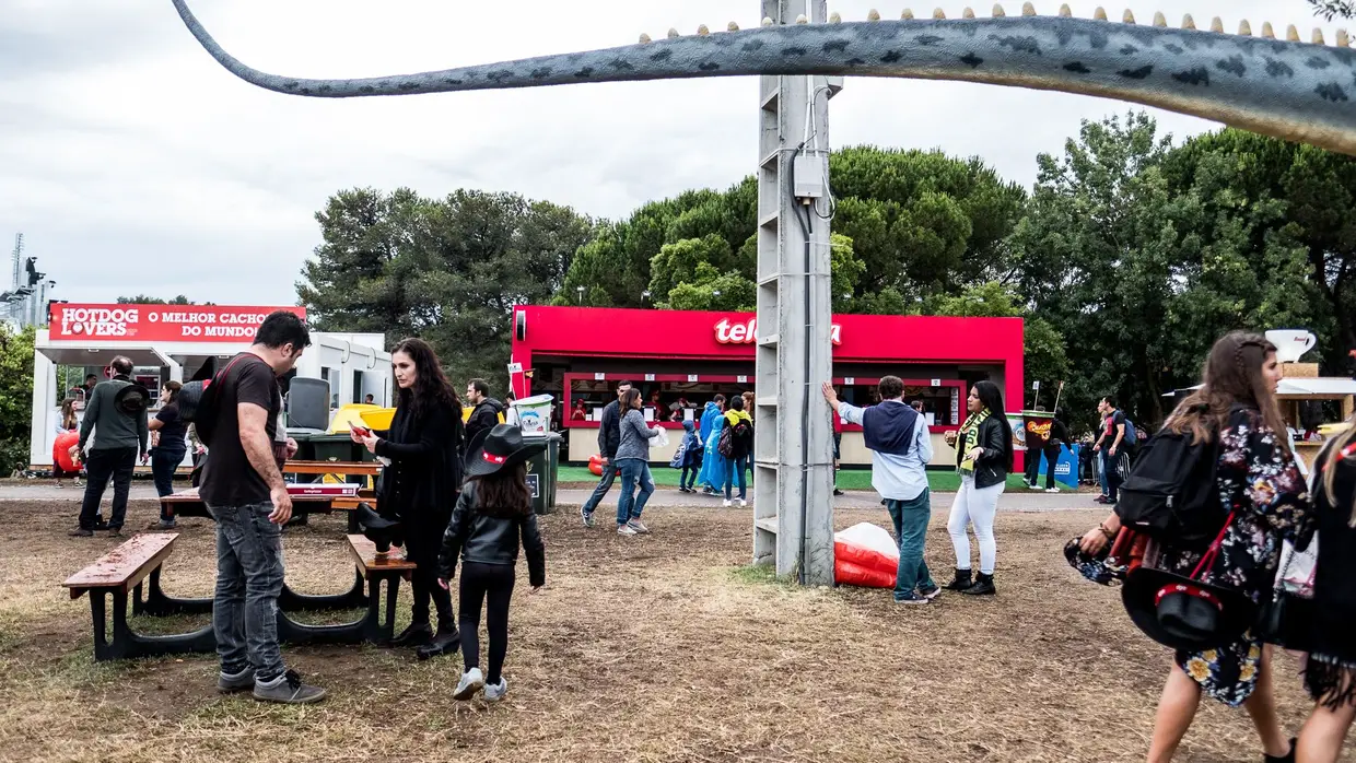 Rock in Rio Lisboa'18