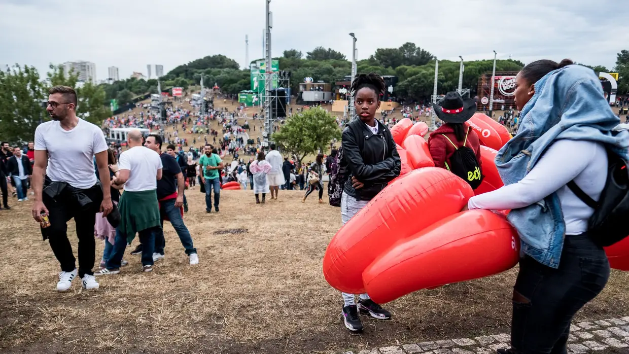 Rock in Rio Lisboa'18