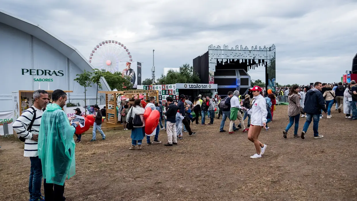 Rock in Rio Lisboa'18