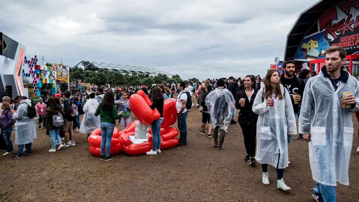 Rock in Rio Lisboa'18