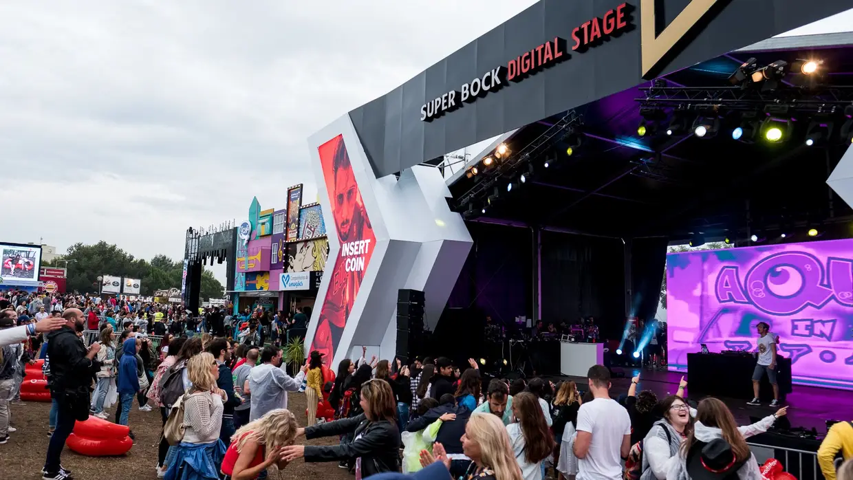 Rock in Rio Lisboa'18