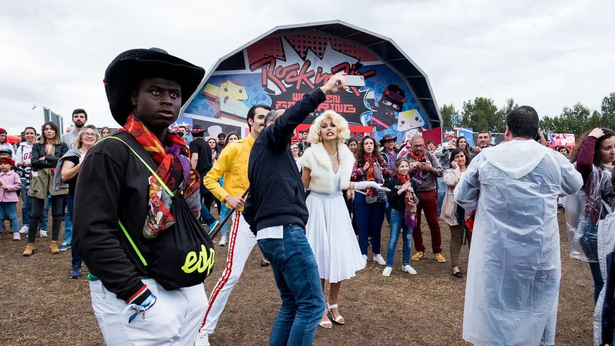 Rock in Rio Lisboa'18