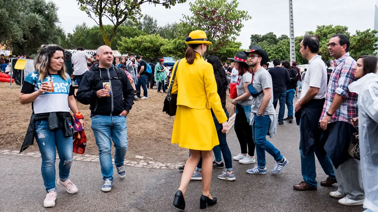 Rock in Rio Lisboa'18