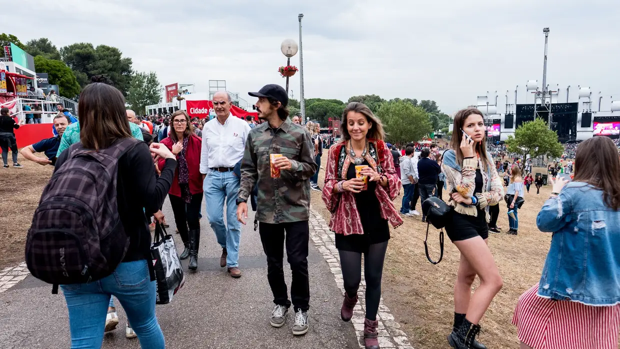 Rock in Rio Lisboa'18