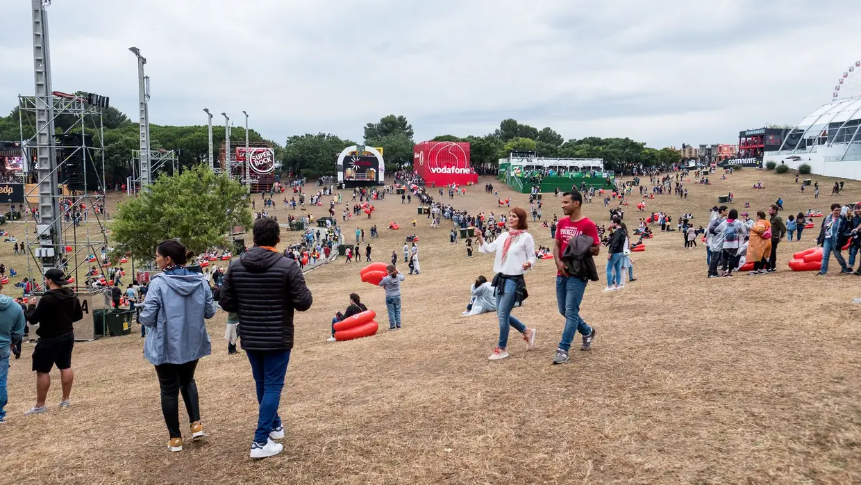 Rock in Rio Lisboa'18