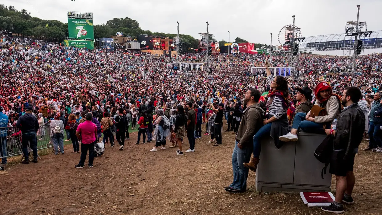 Rock in Rio Lisboa'18