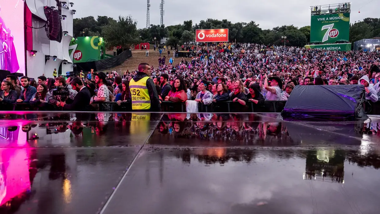 Rock in Rio Lisboa'18
