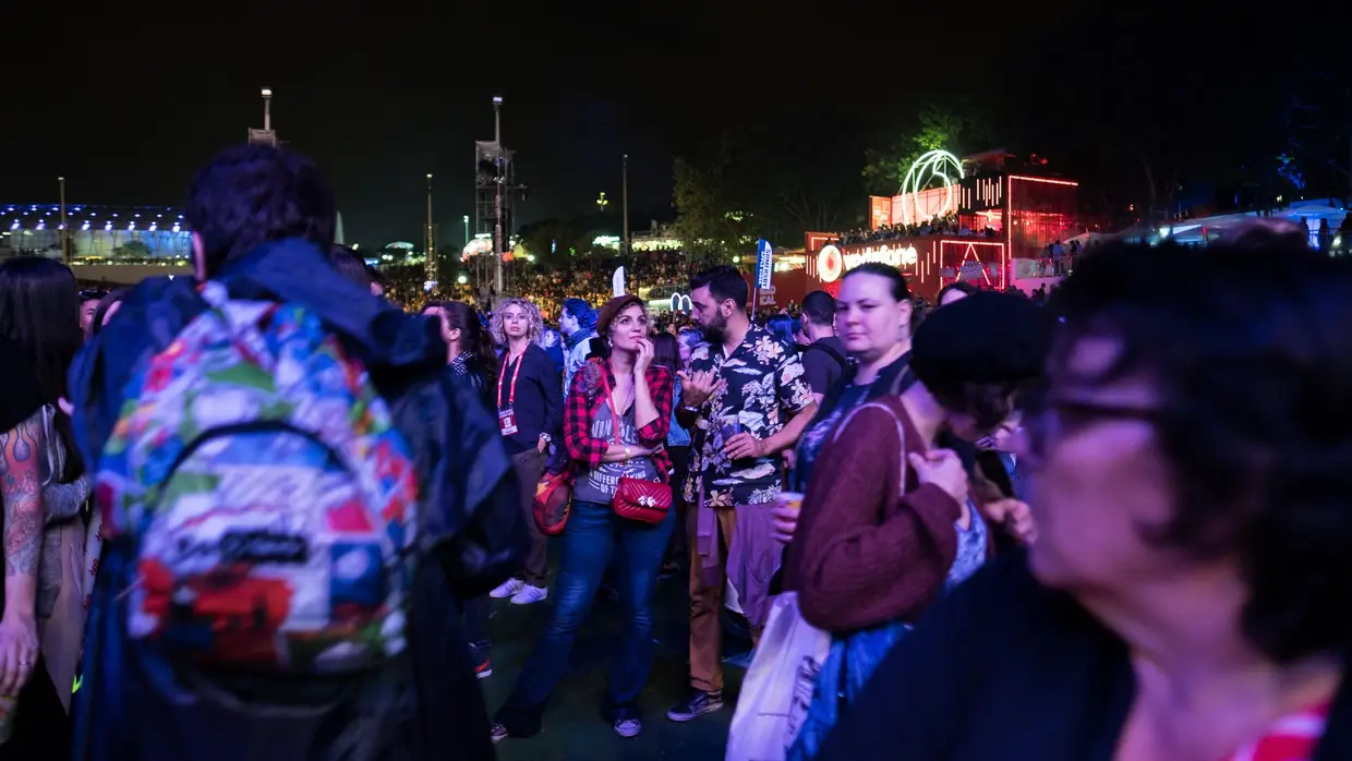 Rock in Rio Lisboa'18