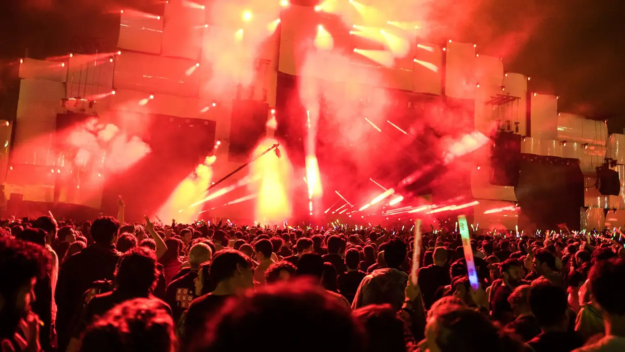 Rock in Rio Lisboa'18