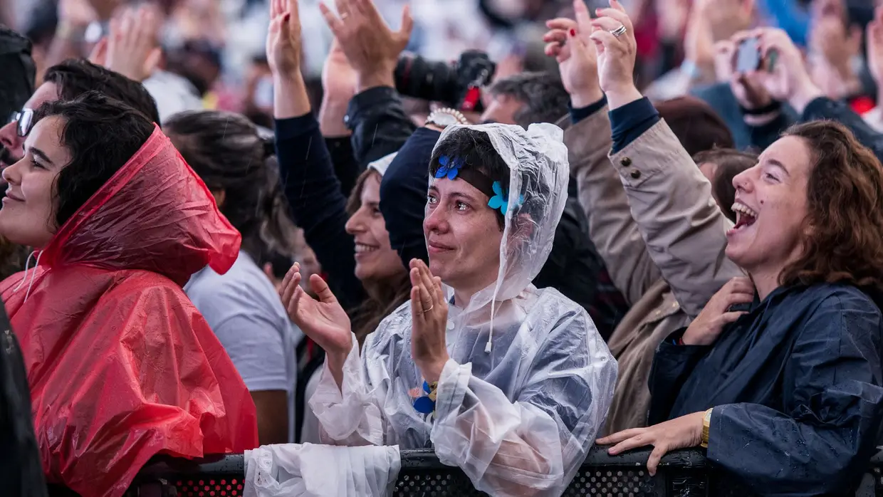 Rock in Rio Lisboa'18