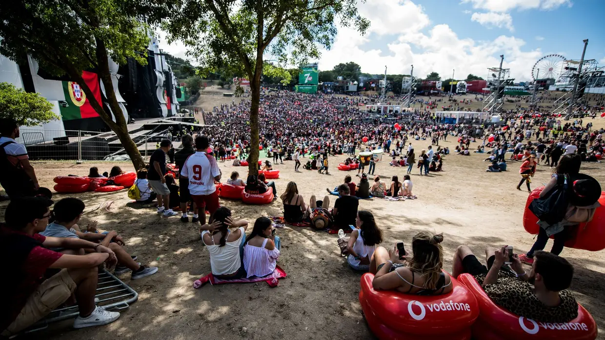Rock in Rio Lisboa'18
