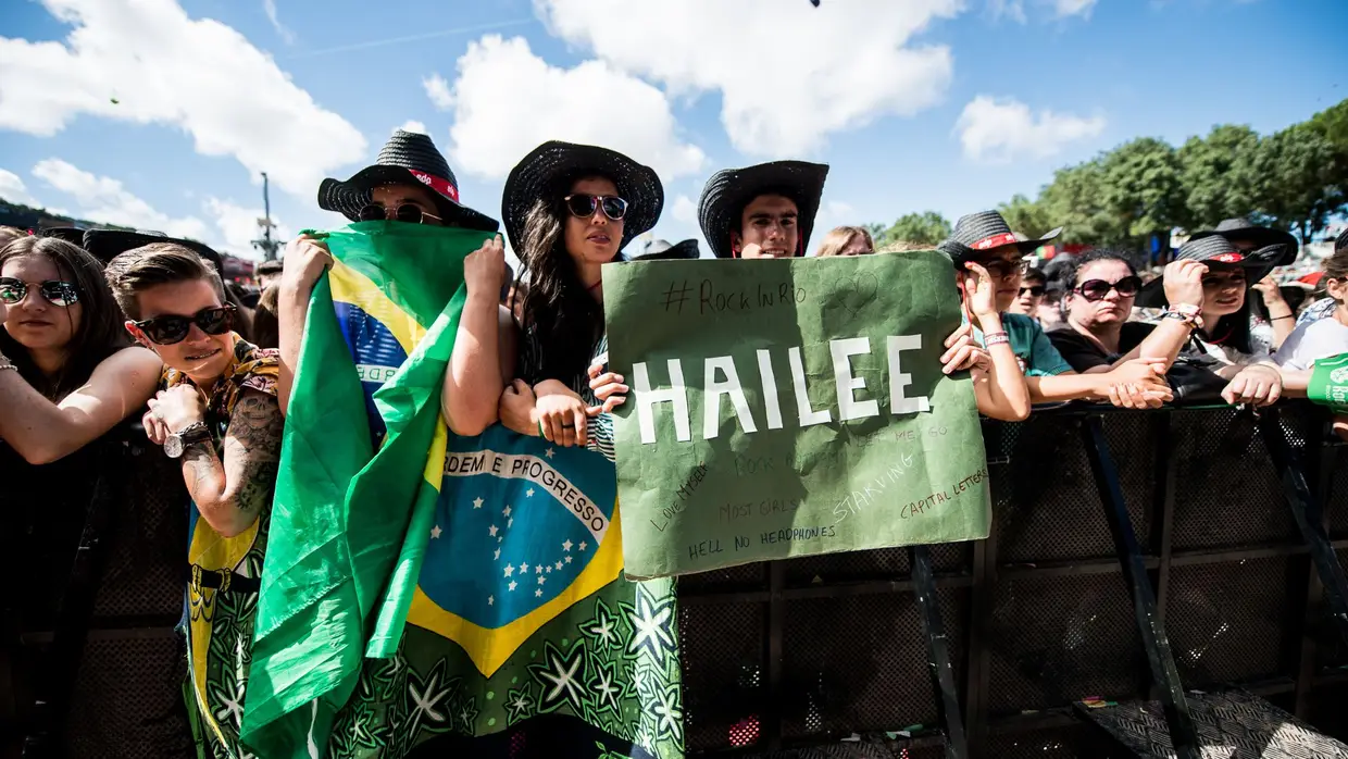 Rock in Rio Lisboa'18