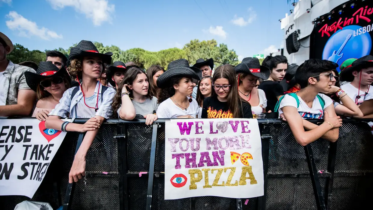 Rock in Rio Lisboa'18
