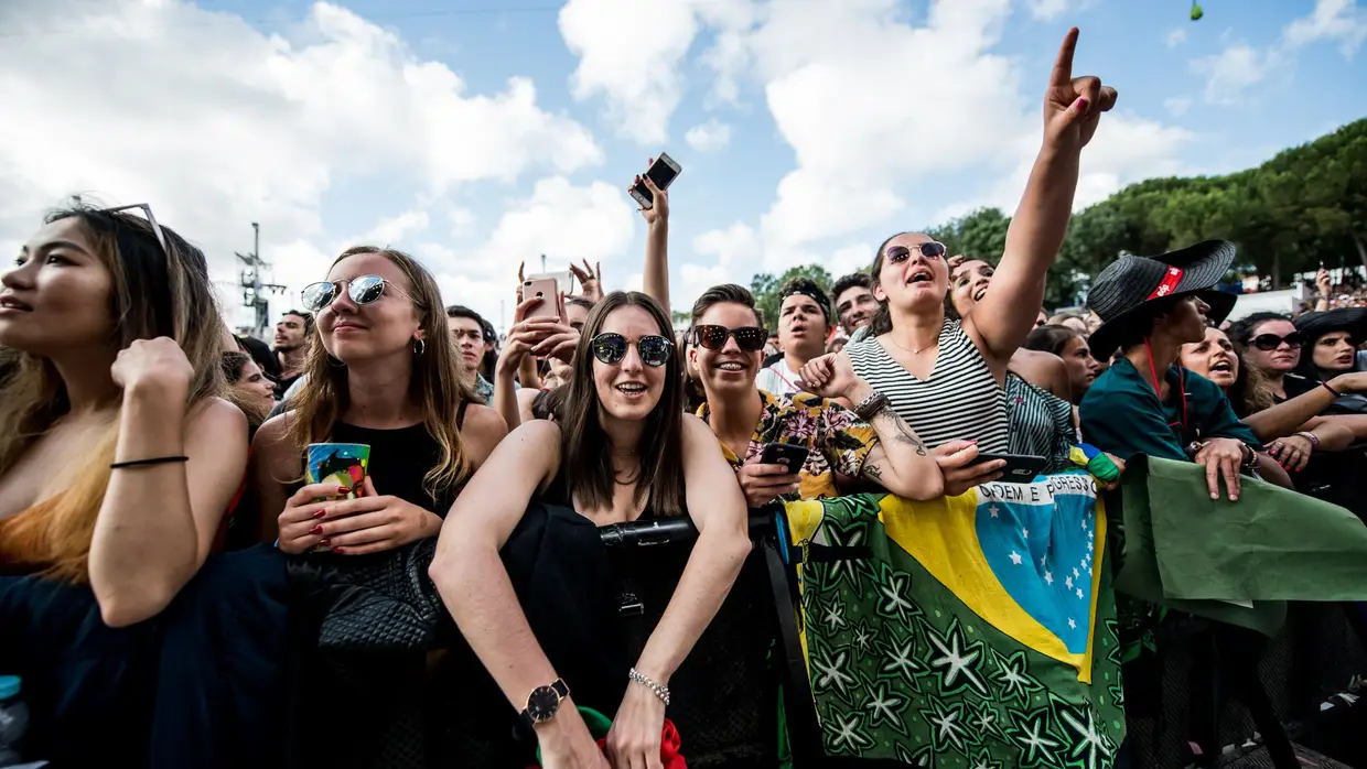 Rock in Rio Lisboa'18