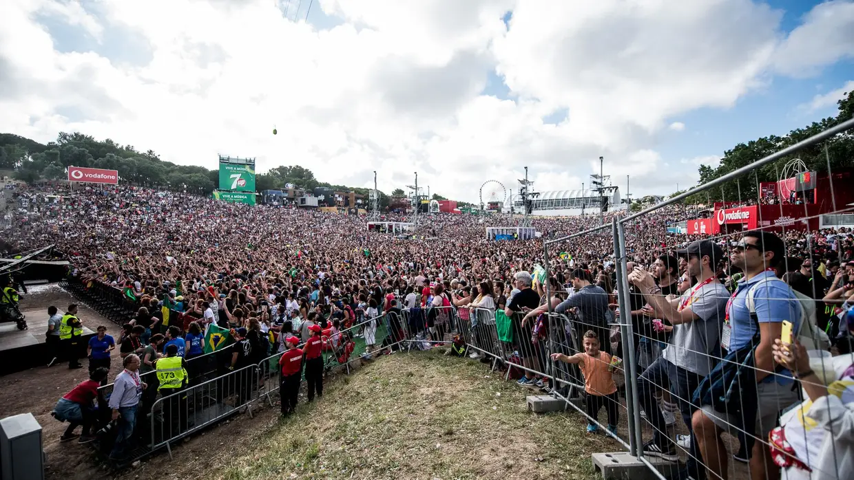 Rock in Rio Lisboa'18