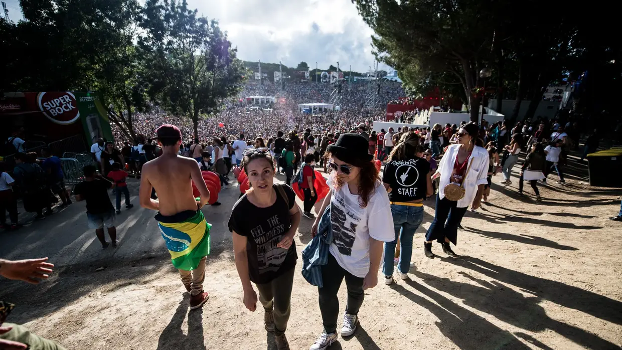 Rock in Rio Lisboa'18