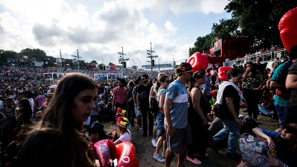 Rock in Rio Lisboa'18