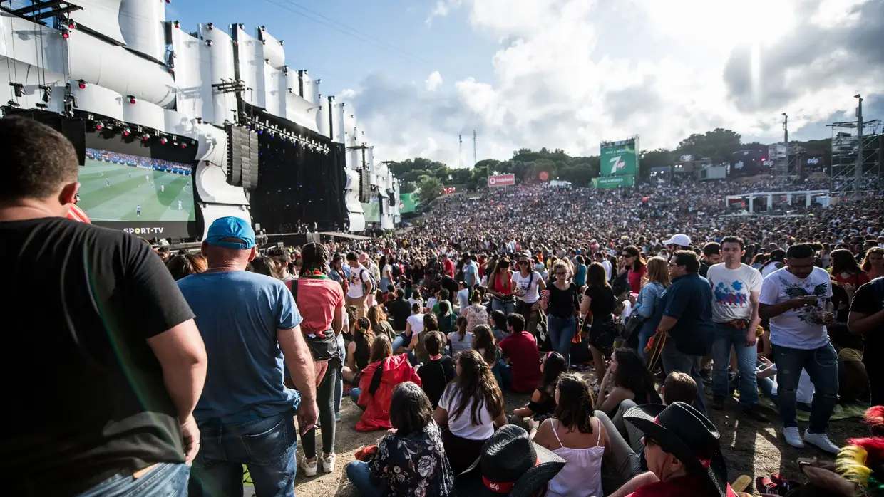 Rock in Rio Lisboa'18