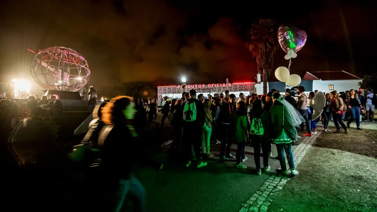 Rock in Rio Lisboa'18