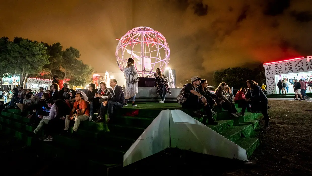 Rock in Rio Lisboa'18