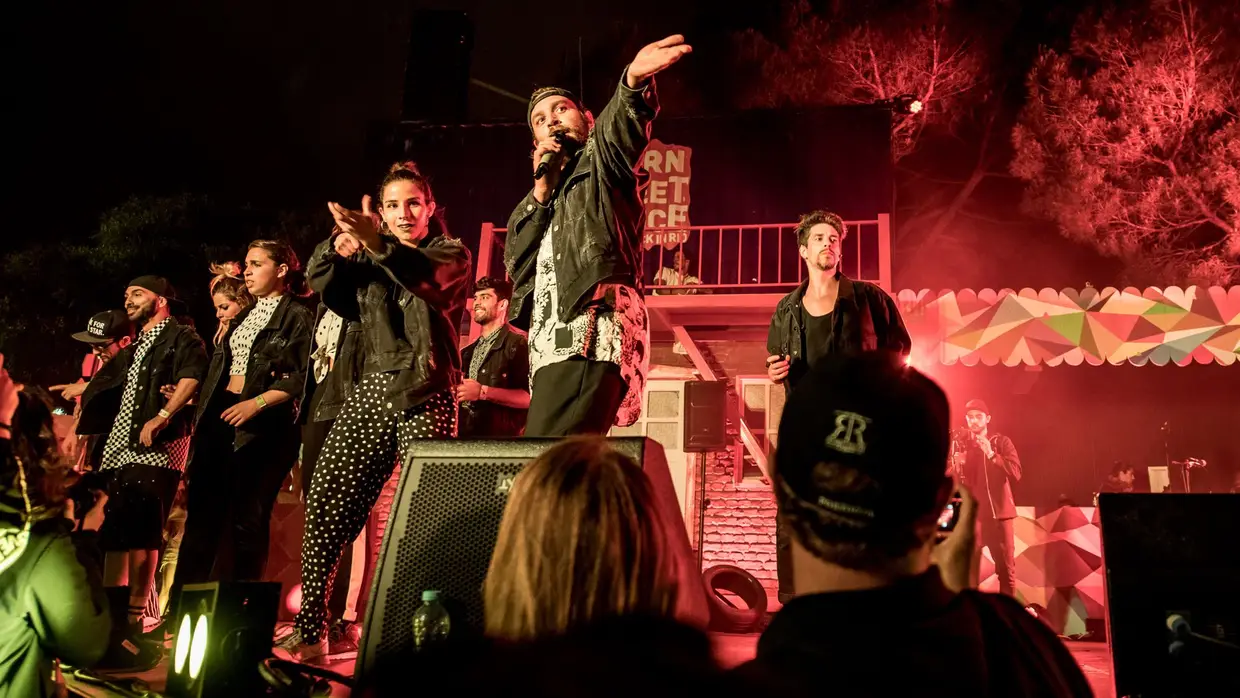 Rock in Rio Lisboa'18