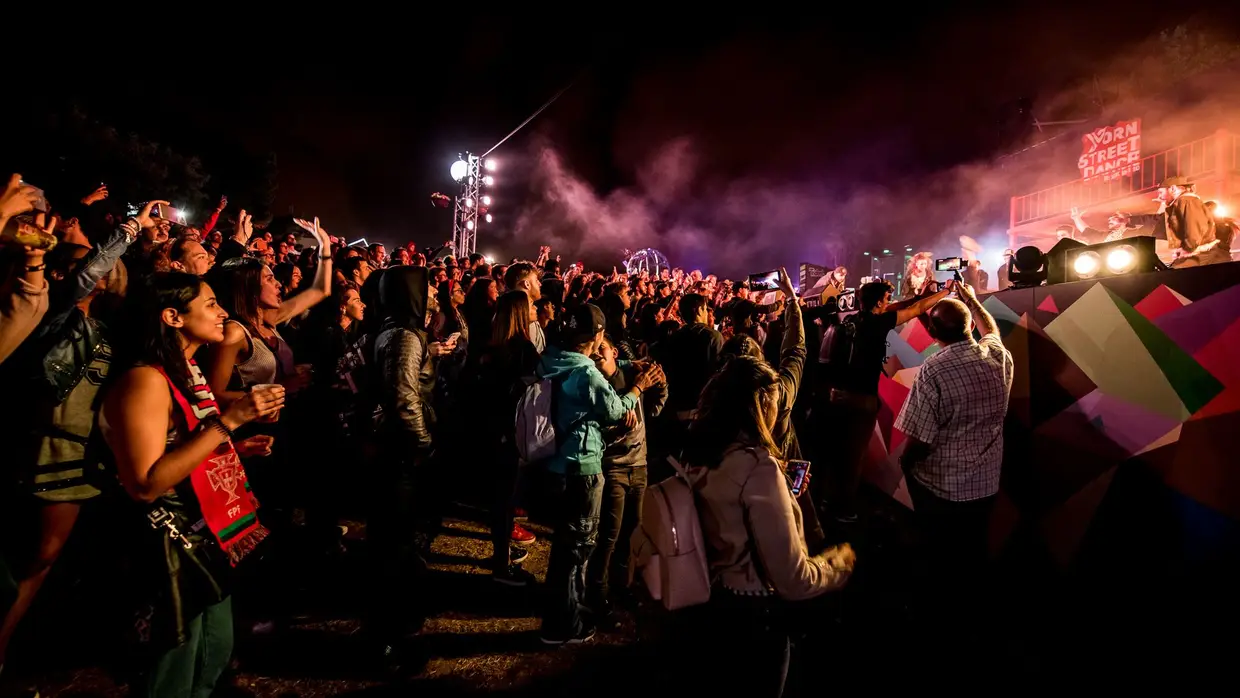 Rock in Rio Lisboa'18