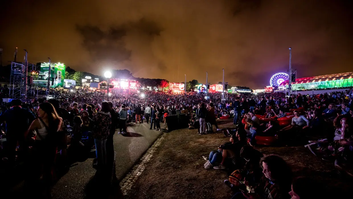Rock in Rio Lisboa'18
