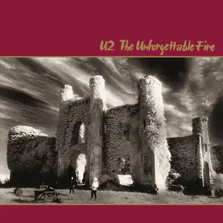 U2 - "The Unforgettable Fire"