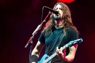 Dave Grohl confessa: “Gostava de cantar como o John Lennon, a Adele ou o Josh Groban”