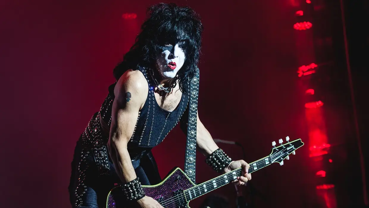 Kiss ao vivo em Oeiras