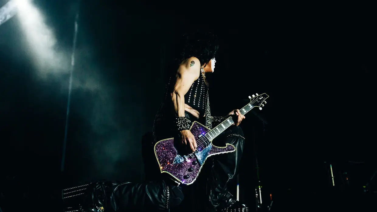 Kiss ao vivo em Oeiras