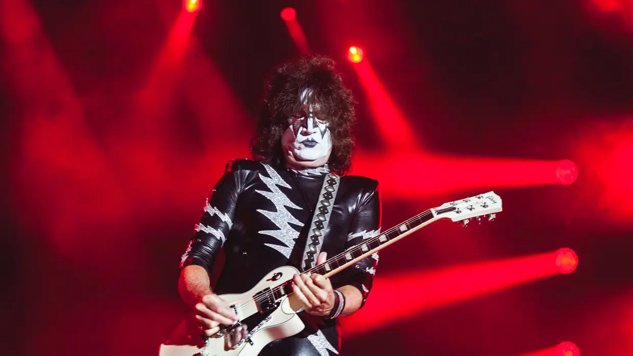 Kiss ao vivo em Oeiras