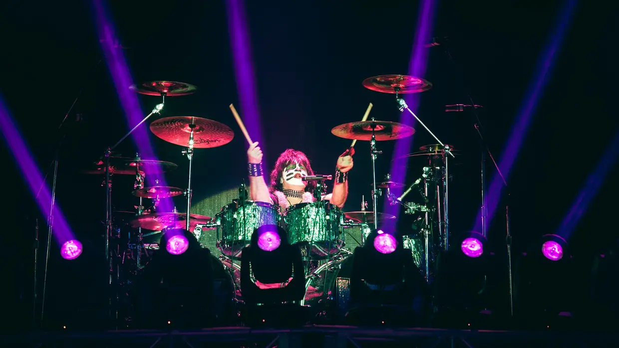 Kiss ao vivo em Oeiras