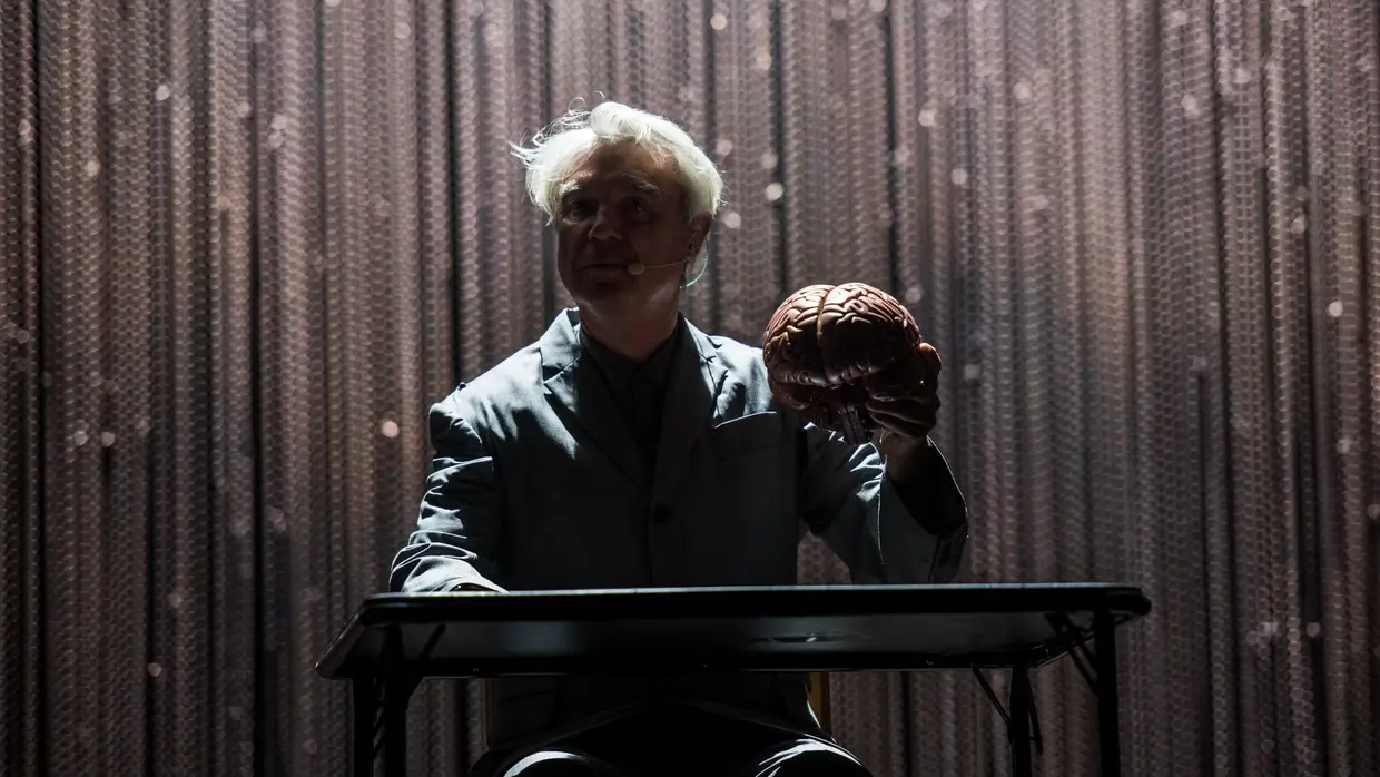 David Byrne no EDP CoolJazz, Cascais