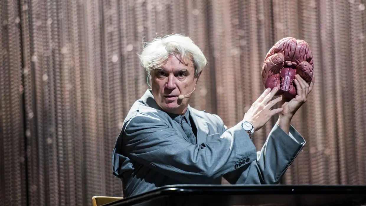 David Byrne no EDP CoolJazz, Cascais