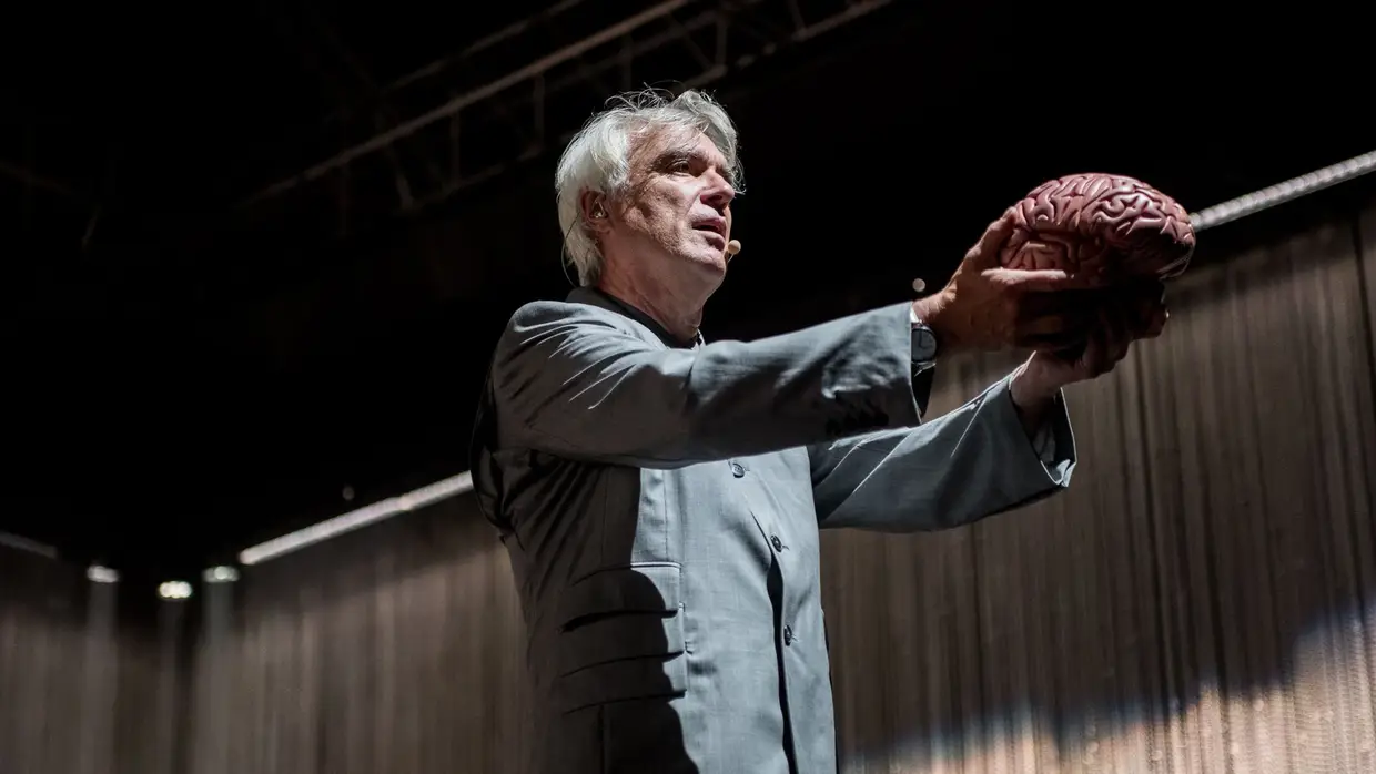David Byrne no EDP CoolJazz, Cascais