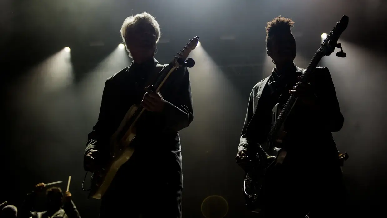 David Byrne no EDP CoolJazz, Cascais