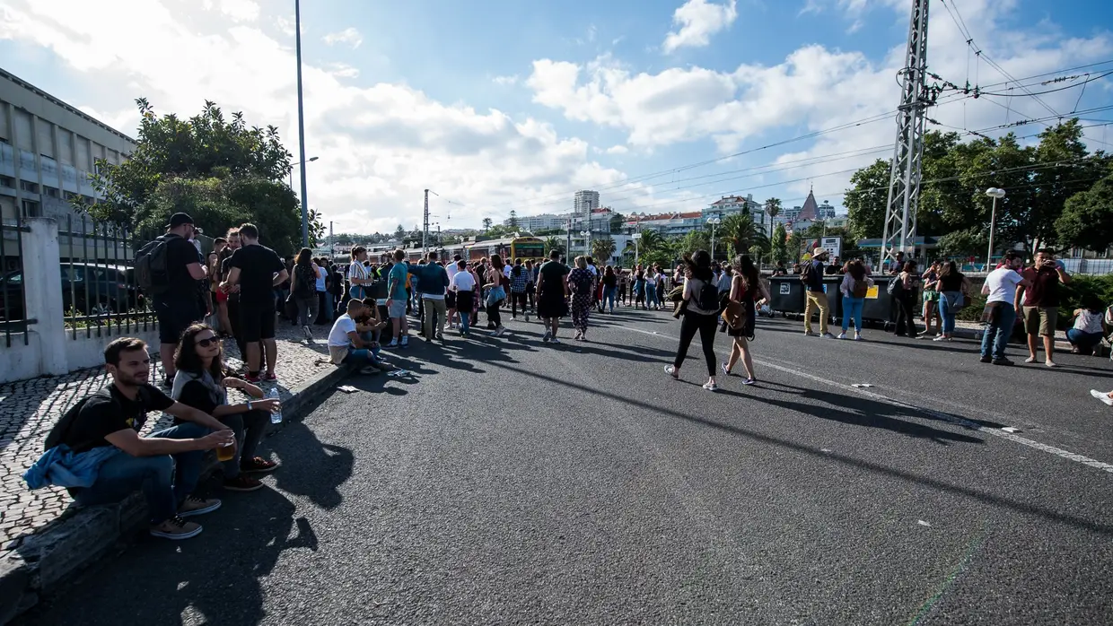 NOS Alive 2018