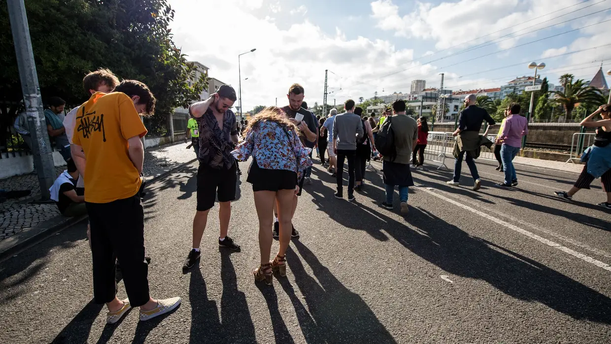 NOS Alive 2018