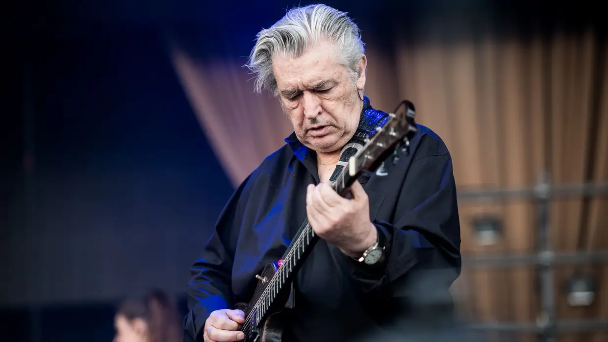 Bryan Ferry no NOS Alive'18