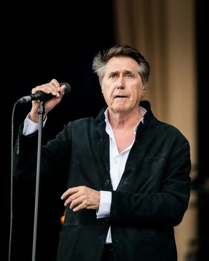 Bryan Ferry no NOS Alive'18