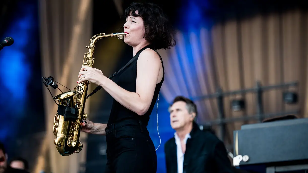 Bryan Ferry no NOS Alive'18