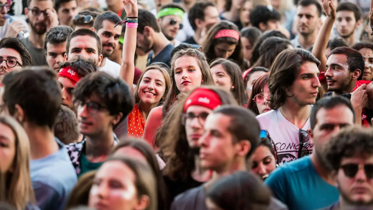 Bryan Ferry no NOS Alive'18