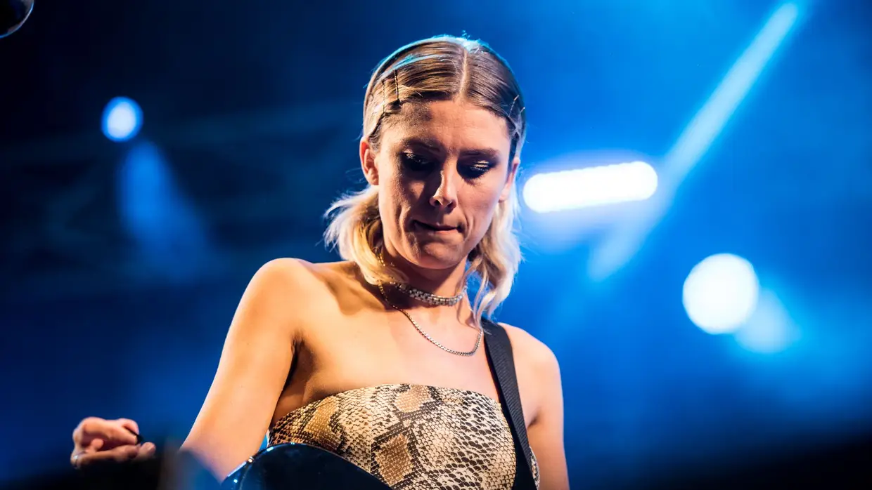 Wolf Alice no NOS Alive'18
