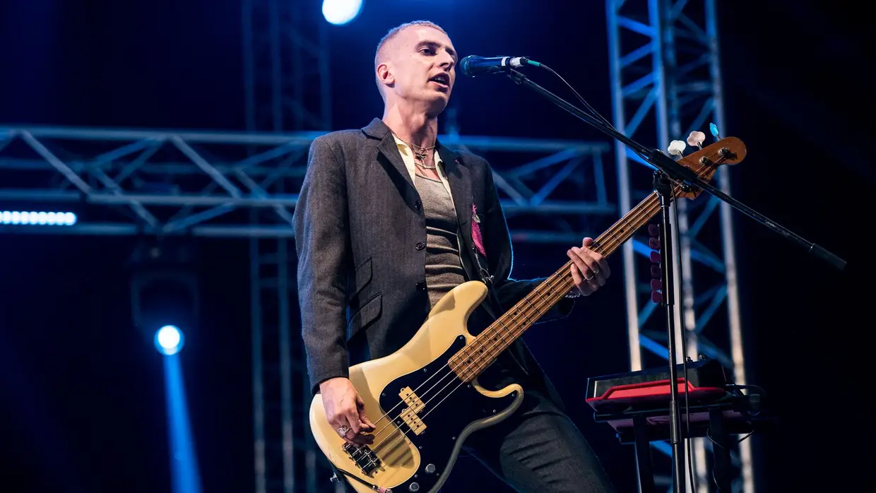 Wolf Alice no NOS Alive'18